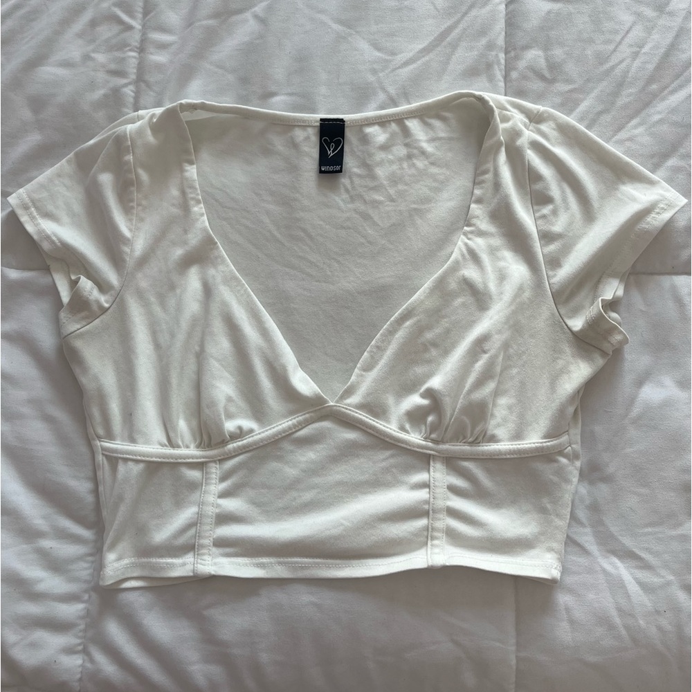 windsor white top